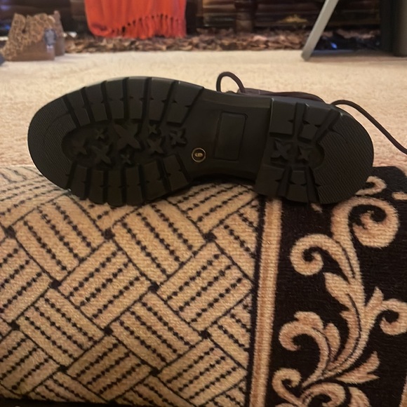 Steve Madden Jamisyn combat boot - Picture 3 of 4